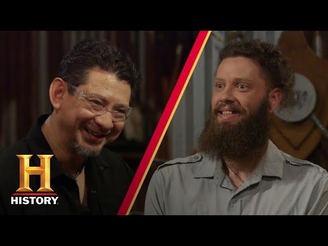 Forged in Fire: History's MOST INFAMOUS Weapons Tested | History