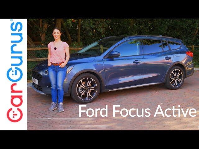 2019 Ford Focus Active: Is it better than a crossover?