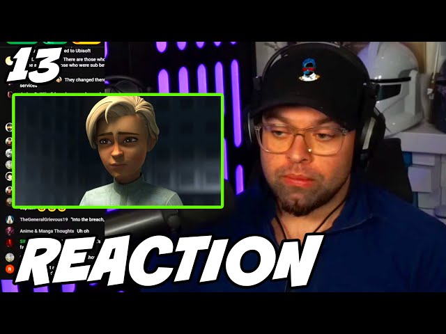 Theorys IMMEDIATE Reaction to the Bad Batch Episode 13