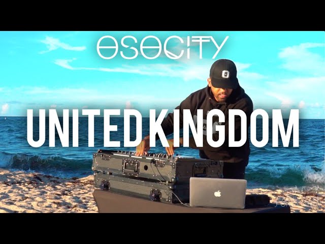 UK Afro Dancehall Mix | The Best Of UK Afro Dancehall by OSOCITY