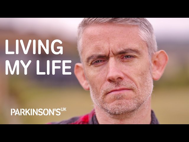 Living my life with Parkinson's - Simon's story