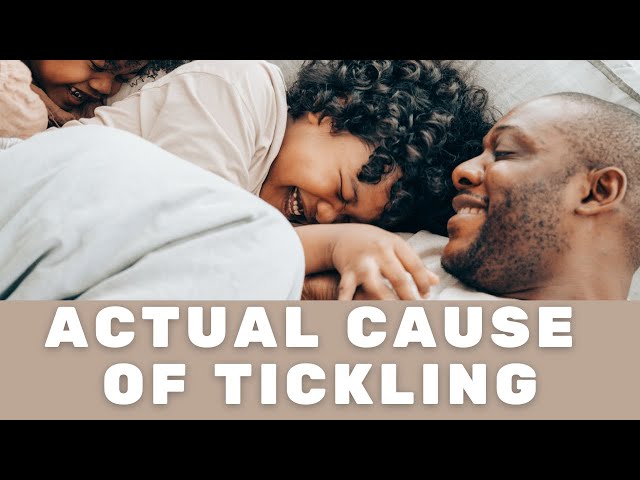 Reason behind Tickling ( गुदगुदी के पीछे का कारण )