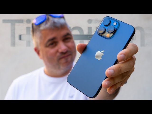 Apple iPhone 15 Pro Max Recenze: To, co vám jinde neřeknou!