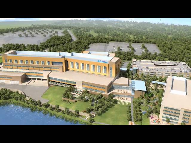 Washington Adventist Hospital: Our Vision for the Future