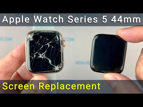 Apple Watch Repair Guides