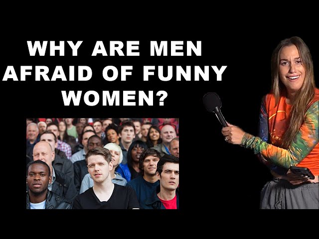 Do men think women are funny?