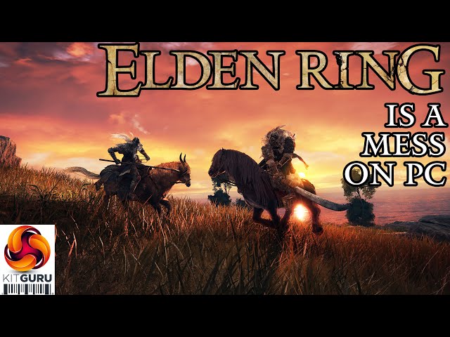 Elden Ring PC Performance with 10+ GPUs Tested!