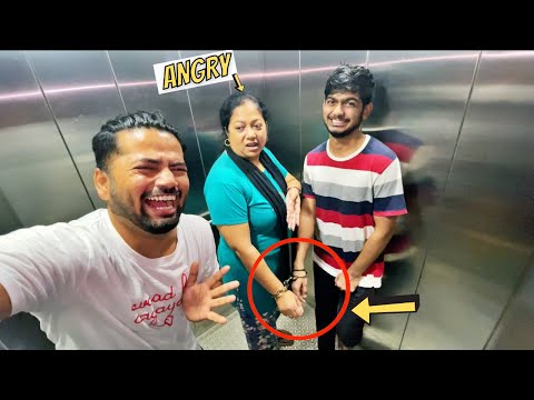 Handcuffed Mom & Rohan for 24 Hours Gone Wrong !!