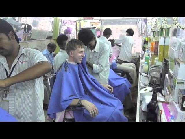 An Indian Haircut