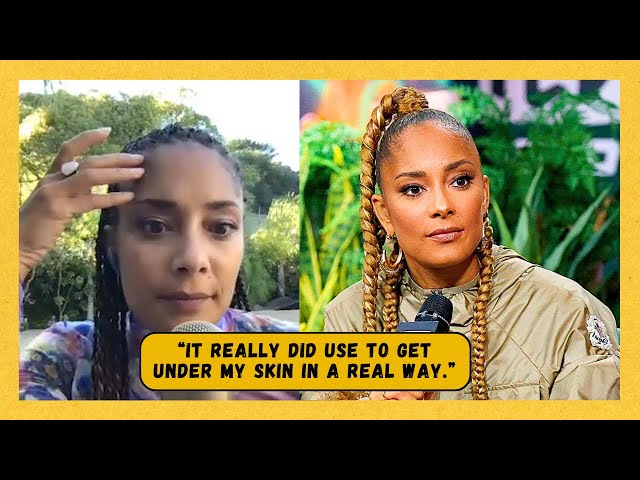 Amanda Seales Has an Honest Conversation About the Hatred She Receives Online