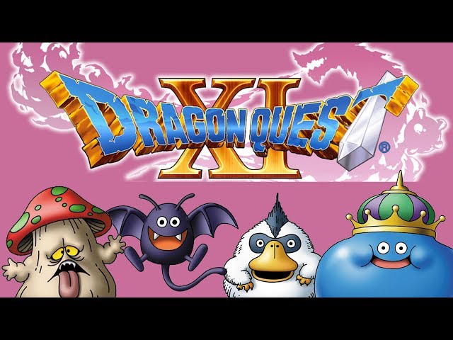 Dragon Quest XI (dunkview)