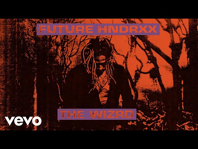 Future - Overdose (Audio)