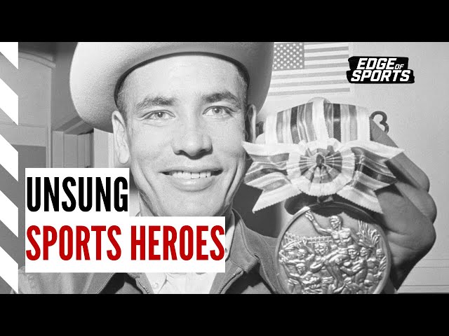 The trailblazing athletes of color you've never heard of | Edge of Sports