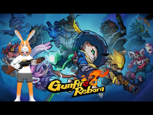 Deev's Chat and Play - Gunfire Reborn (Furry FPS) | Apr 9 2024