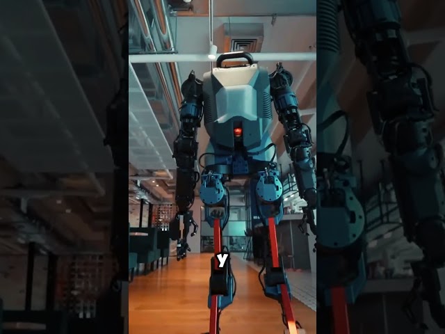Menteebot: Robot humanoide inteligente y adaptable