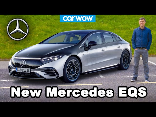 New Mercedes EQS REVIEW & tested 0-60mph - is it as quick as a Tesla?