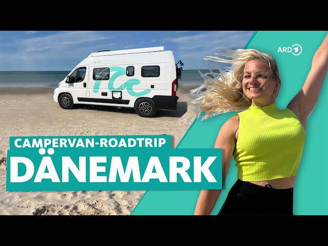 Campervan road trip along the west coast of Denmark | WDR Reisen