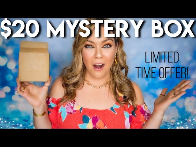 Fragrant Jewels MYSTERY BOX 2024 + Coupon Code & Free Shipping | ONLY AVAILABLE TO MY VIEWERS!