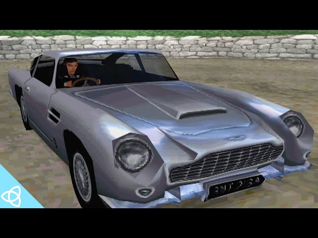 007 Racing (PS1 Gameplay) | Forgotten Games