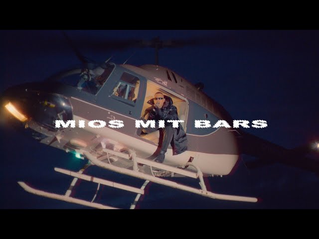 LUCIANO - MIOS MIT BARS