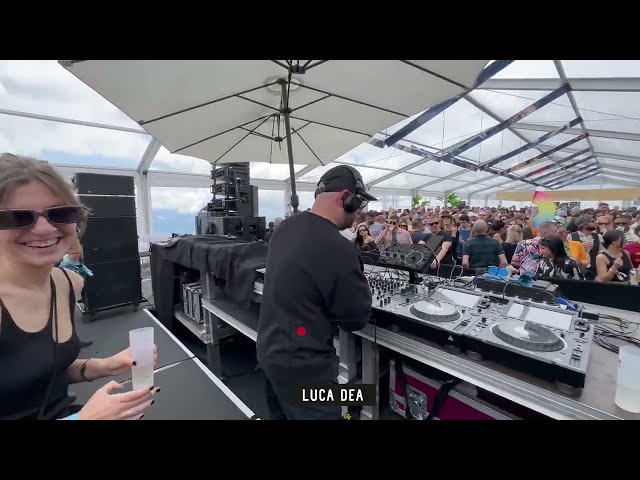 EAST END DUBS closing set @ CAPRICES FESTIVAL Switzerland 2023 by LUCA DEA [Modernity stage]