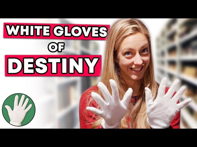 White Gloves of Destiny (feat. Physics Girl) - Objectivity 198