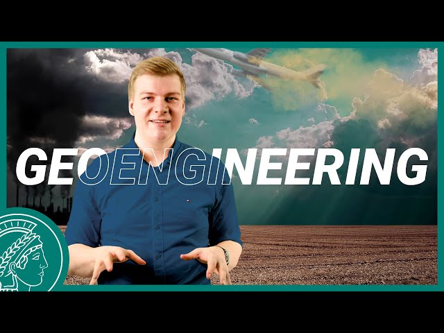 Plan B zur Kühlung der Erde: Geoengineering | Climate Engineering | Wissen Was mit Doktor Whatson