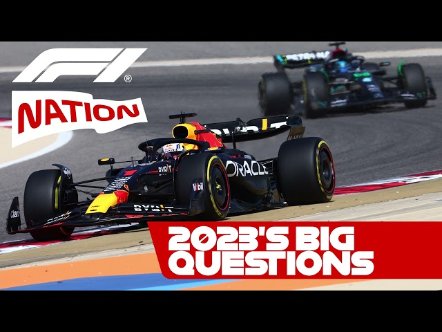Who’s Winning? Who’s worried? | F1 Nation 2023 Preview