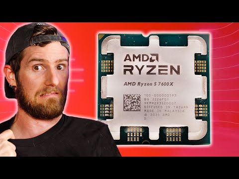 AMD is in TROUBLE – Ryzen 7000 Full Review