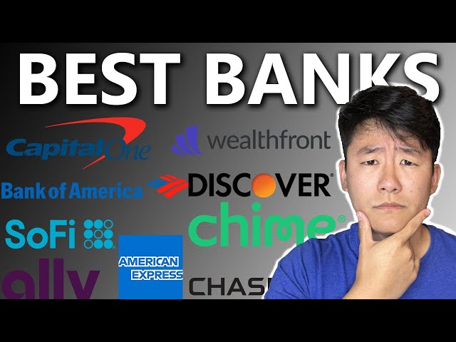 The 5 Best Bank Accounts 2023 | High-Yield Savings Accounts and Certificate of Deposits