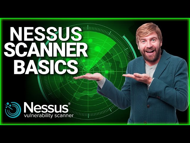 Nessus Vulnerability Scanner Tutorial for Beginners (PUT THIS CYBERSECURITY TOOL ON YOUR RESUME!)