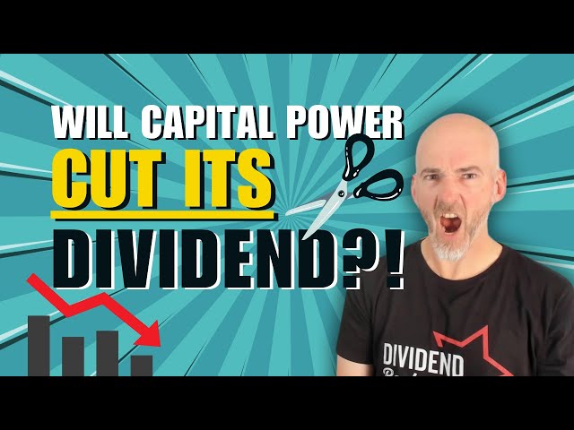 Is Capital Power the Next Algonquin