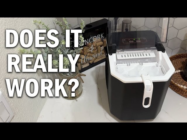 Silonn Ice Maker Review - Does It Really Work?