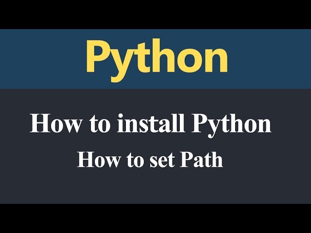 How to Install Python and PyCharm (Hindi)