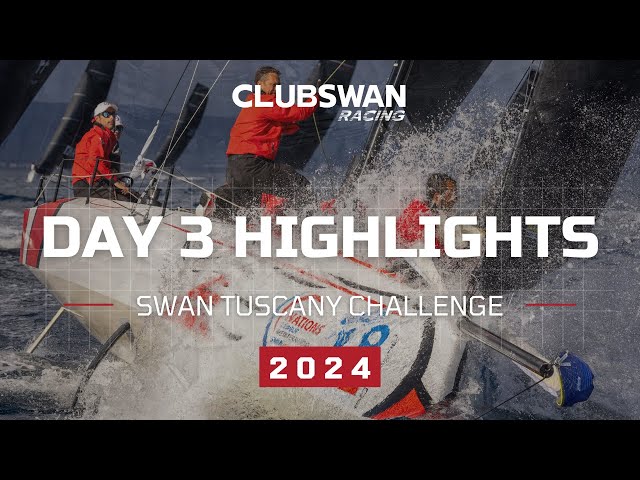 Day 3 Highlights | Swan Tuscany Challenge