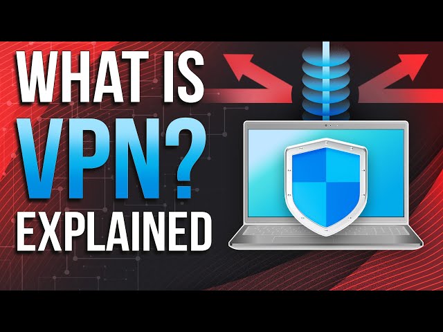 What is a VPN and How Does it Work? [SHORT Video Explainer] ⏱️
