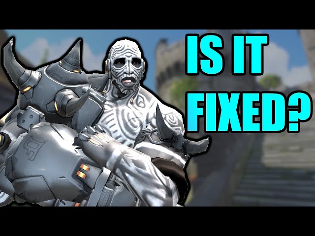Did they fix Doomfist bugs? (Lost Another Doomfist Tech)