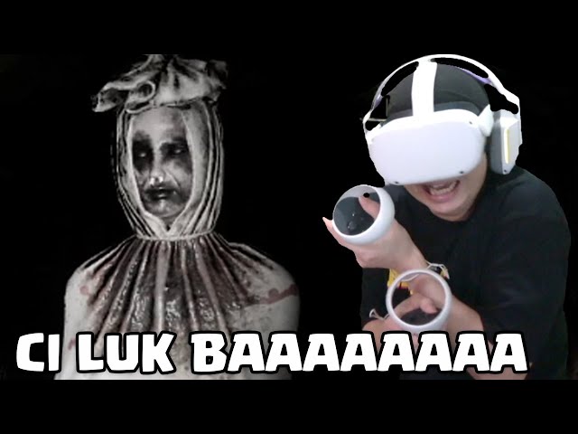GG Dah, Liat Penampakan Pake VR - Dread Eye VR - Indonesia