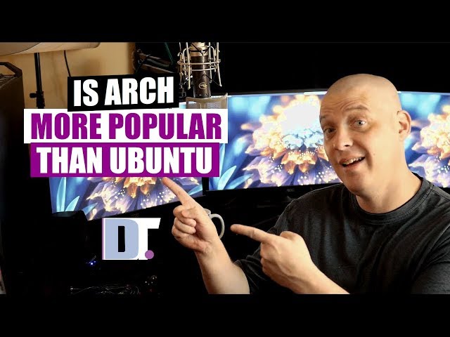 Is Arch The New Ubuntu?