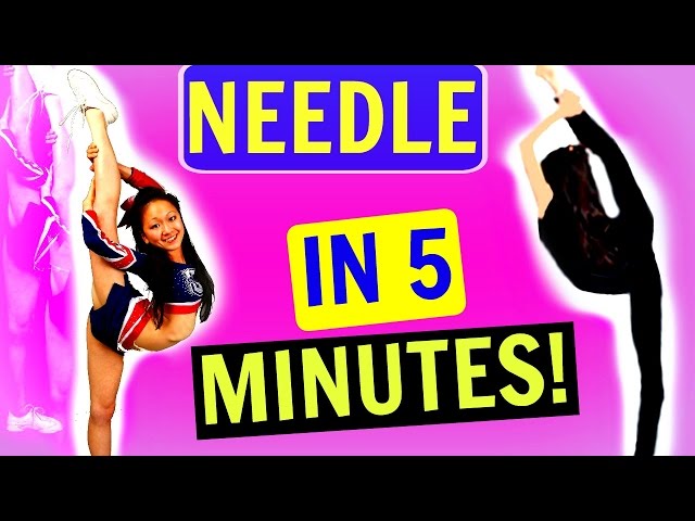 How to NEEDLE in 5 MINUTES! Straight Scorpion Tutorial