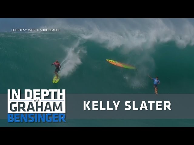 Kelly Slater on the wipeout that nearly killed him