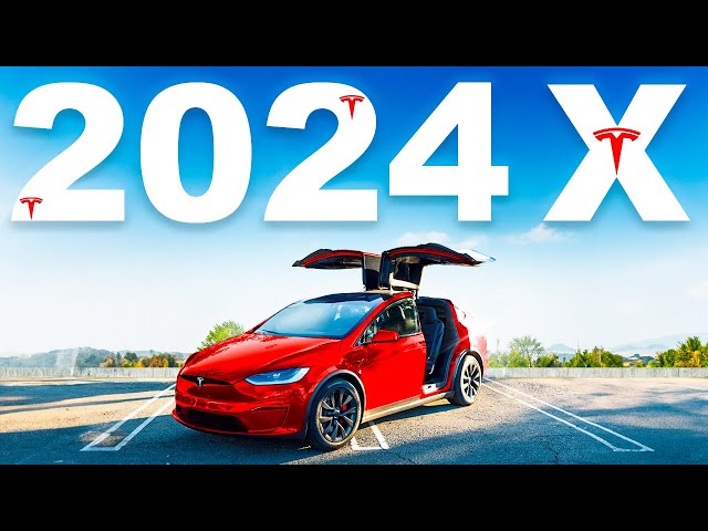 NEW Tesla Model X 2024 - Don't Make a BIG Mistake!