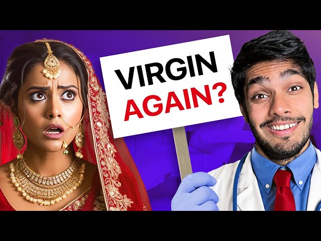How to become VIRGIN in India!