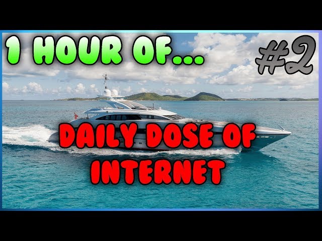 1 Hour of Daily Dose Of Internet (Part 2)