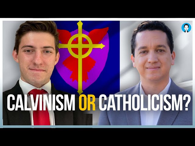 Calvinism and Catholicism (w/ Redeemed Zoomer)