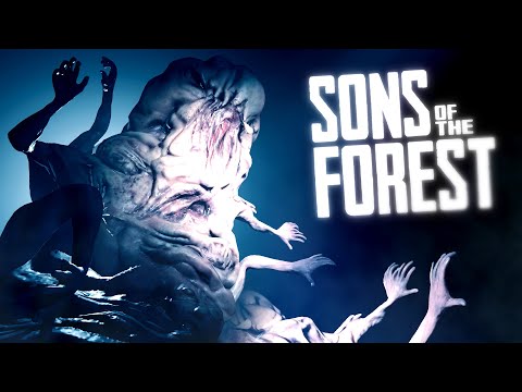 Sons of the Forest - Full Playthrough