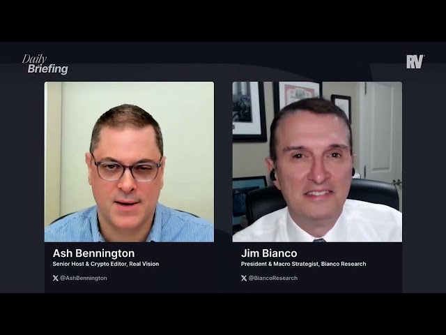 Real Vision Daily Briefing #1024 - Has the Fed Lost Its Way? with Jim Bianco