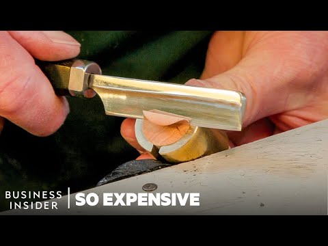 Why Oboes Are So Expensive | So Expensive | Business Insider
