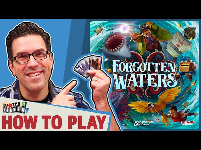 Forgotten Waters - How To Play