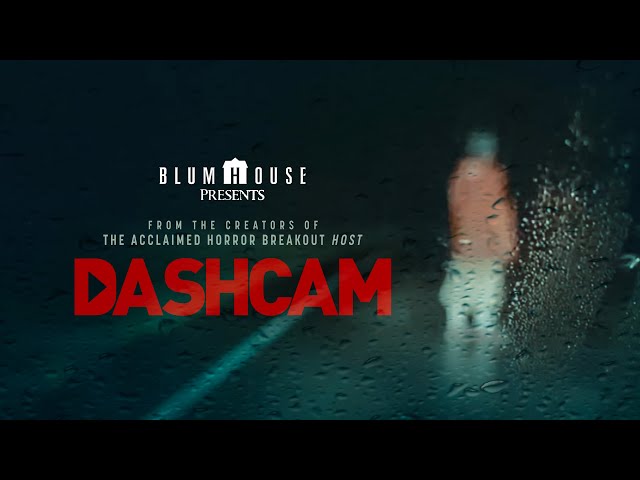 DASHCAM | Official Teaser Trailer